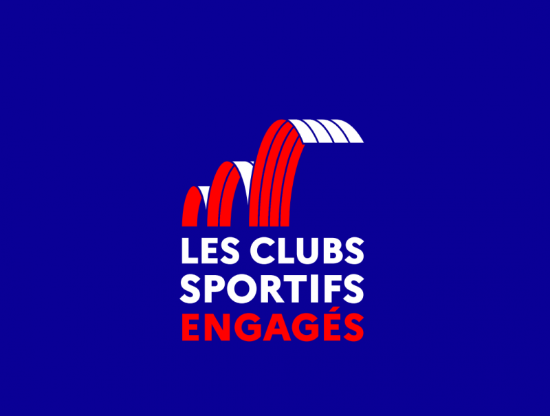 Logo club sportifs engagés