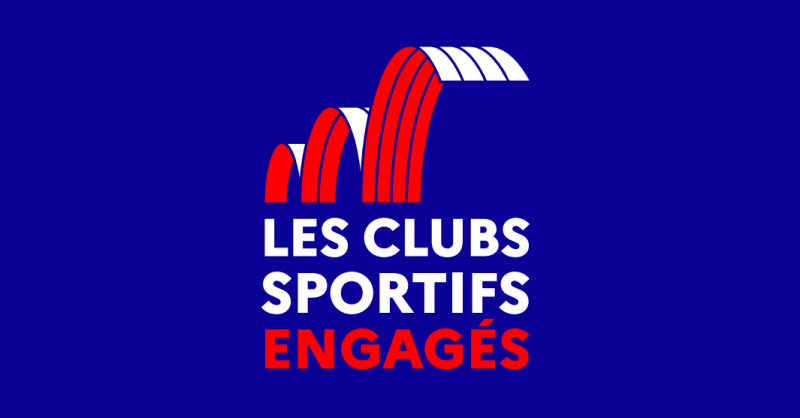 Logo club sportifs engagés