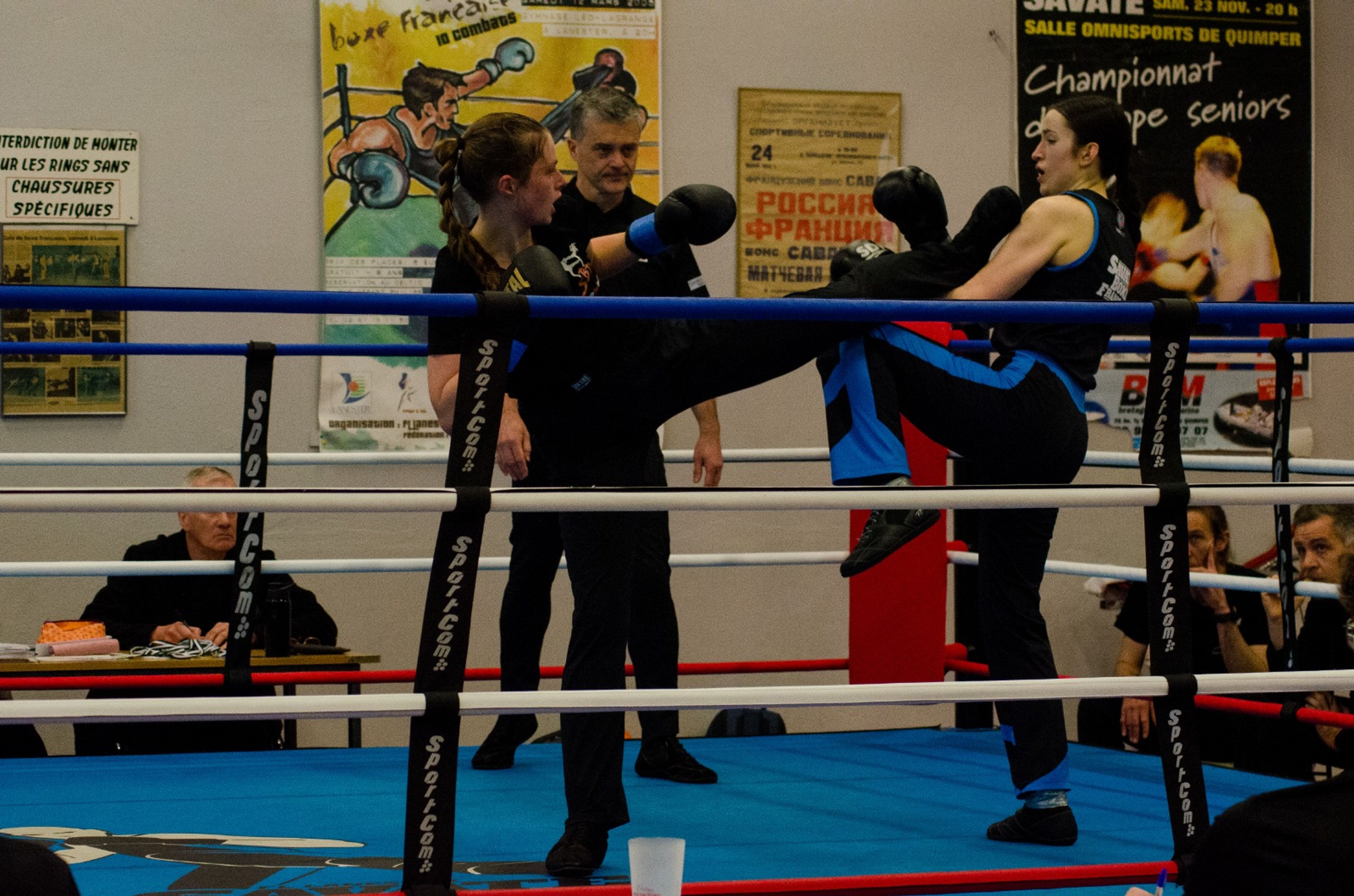 Chassé ligne haute Elsa