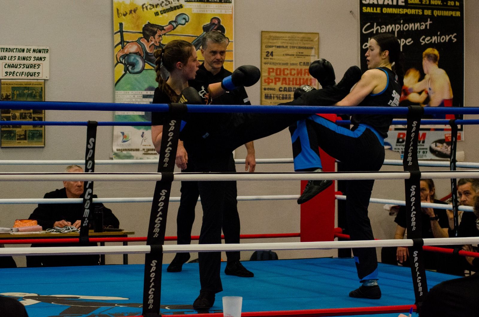 Chassé ligne haute Elsa