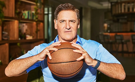 Mark Cuban profile