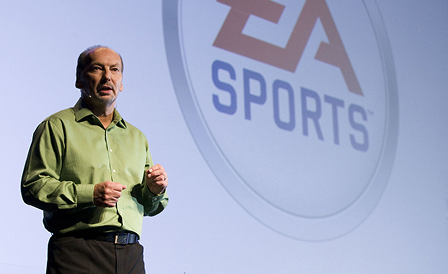 Peter Moore profile