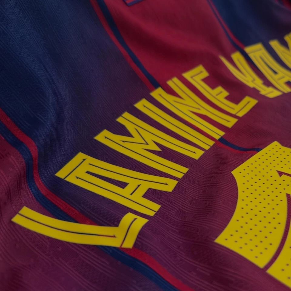  FC Barcelona Primera Equipación  - Vista 7