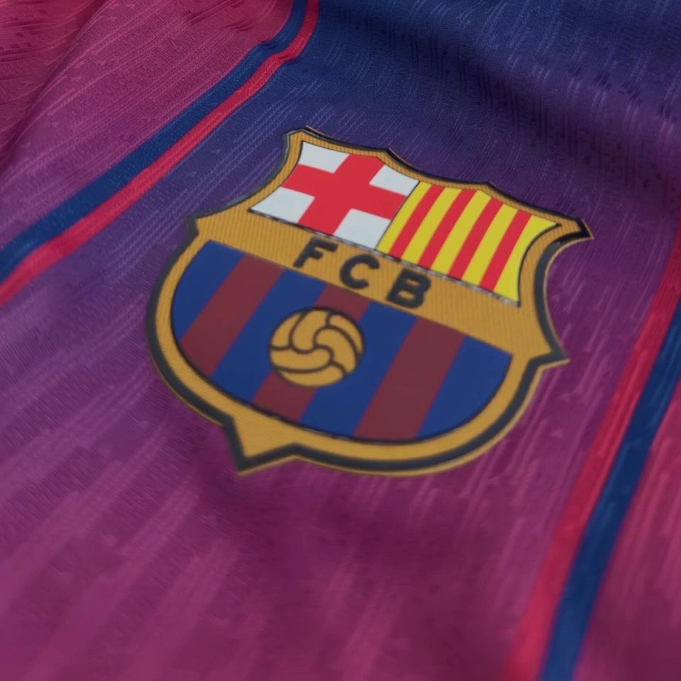  FC Barcelona Primera Equipación  - Vista 6