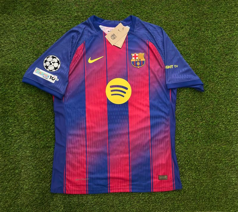  FC Barcelona Primera Equipación 