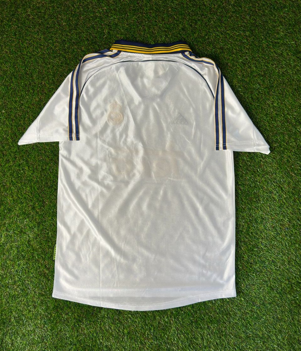 Real Madrid 99/00 Home - Vista 2