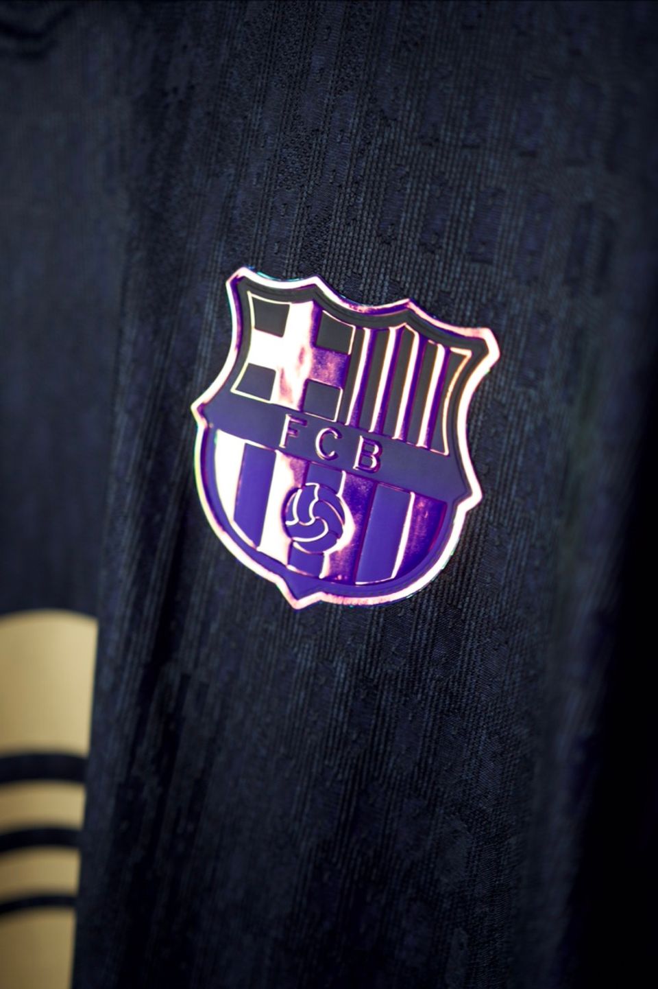 Barcelona 26/27 Away × Kobe Bryant — Player Version - Vista 5