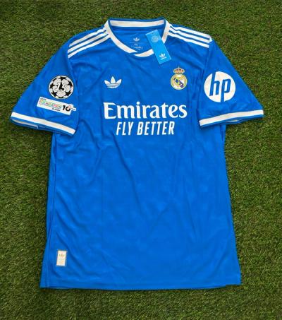 Real Madrid Tercera Equipación