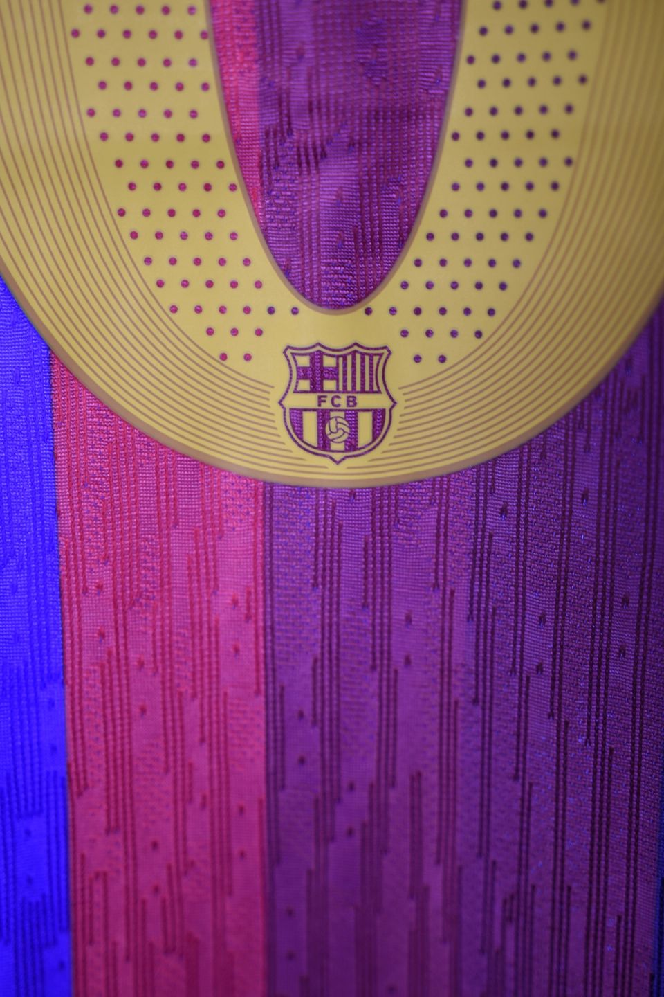 Barcelona 26/27 Home — Player Version - Vista 4