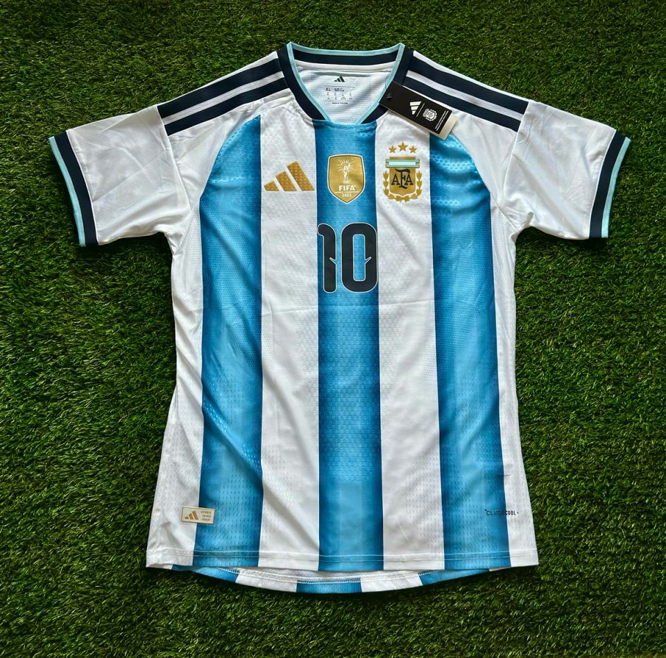 Argentina Mundial 2026 Home