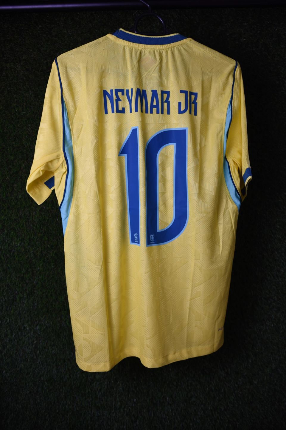 Brazil Mundial 2026 Home - Vista 3