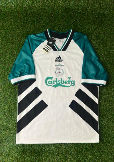 Liverpool away 93/95 