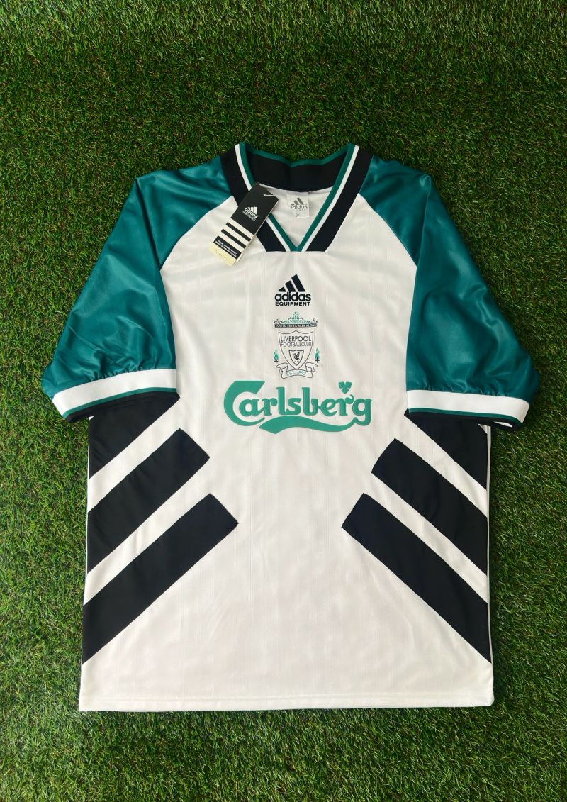 Liverpool away 93/95 