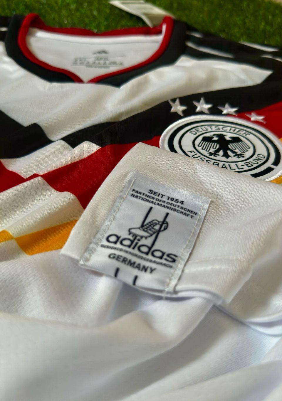 Alemania Mundial 2026 Home - Vista 4