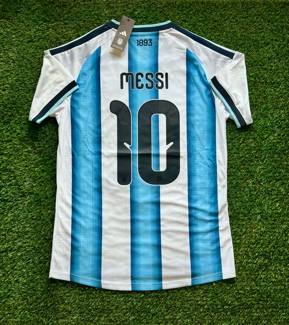 Argentina Mundial 2026 Home - Vista 2