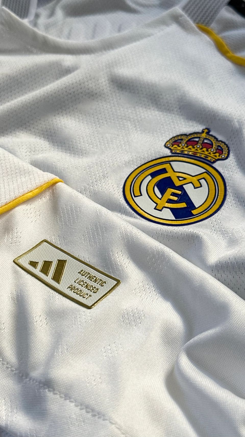 Real Madrid Primera Equipación - Vista 6