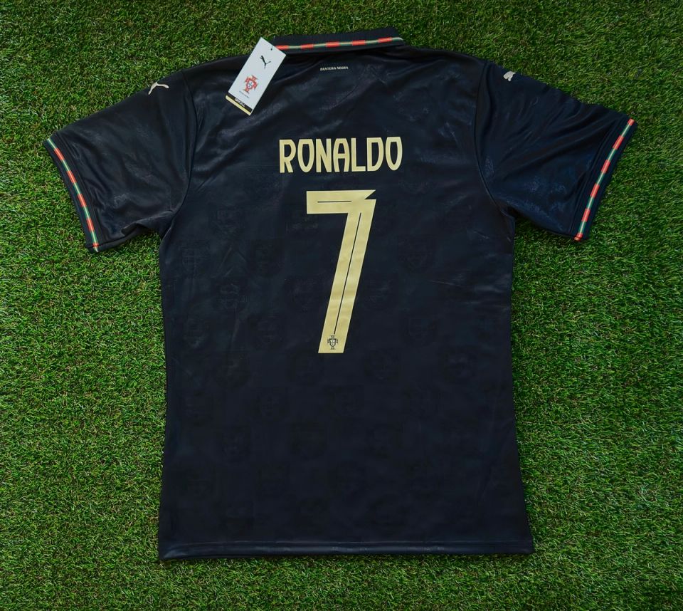 Portugal Pantera Negra - Vista 2