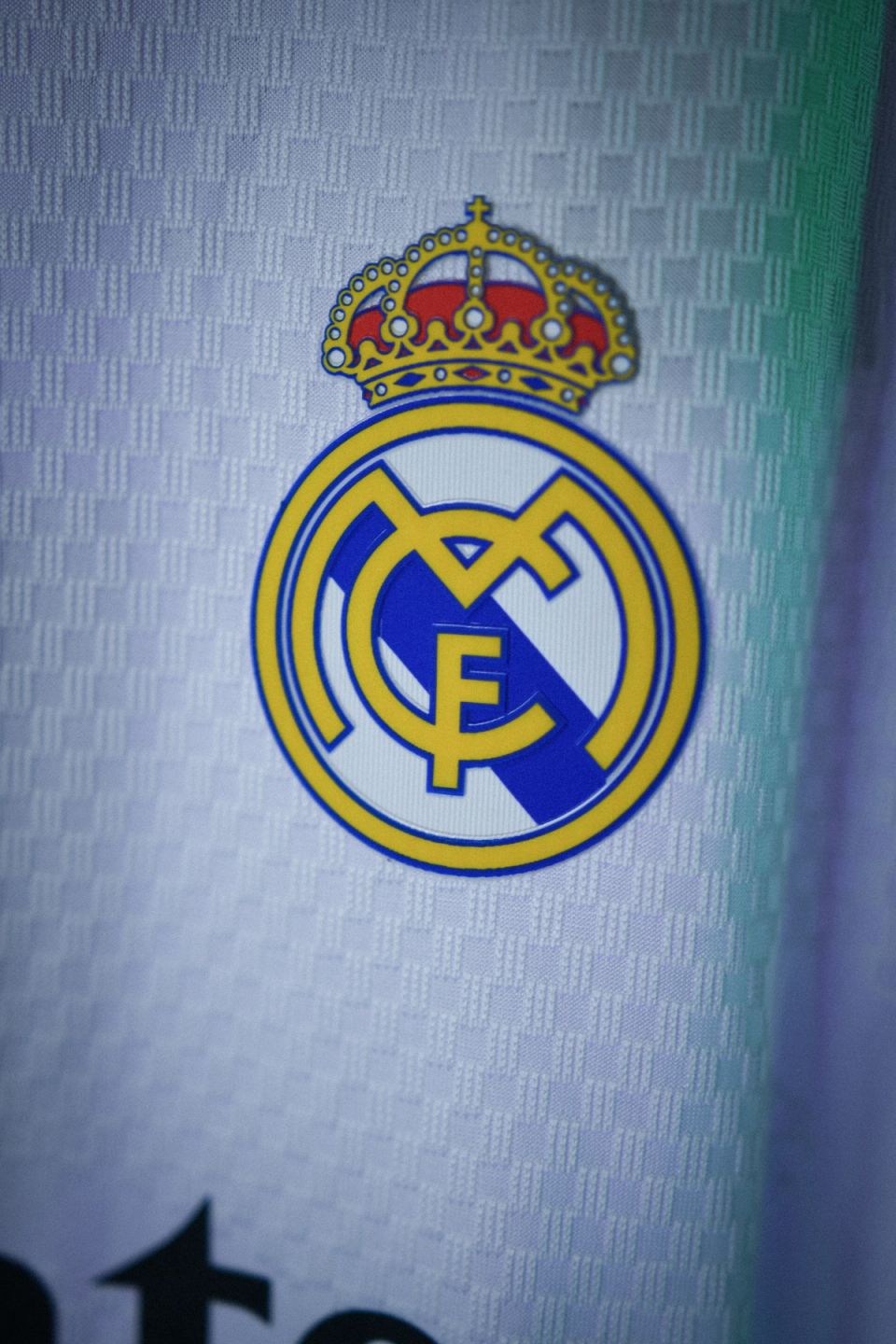 Real Madrid 26/27 Home — Player Version - Vista 3