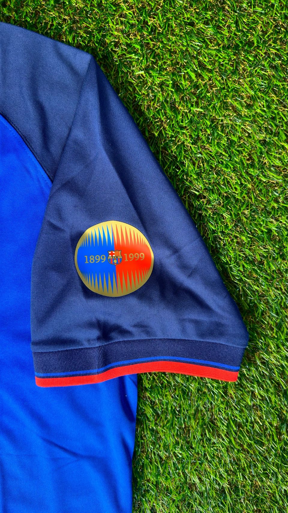 Barcelona Centenario 1899-1999 - Vista 3