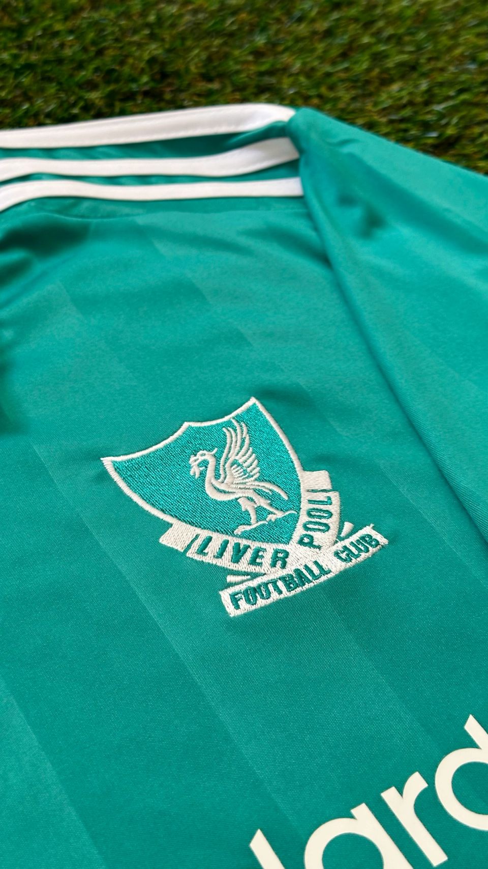 Liverpool Tercera equipación - Vista 2