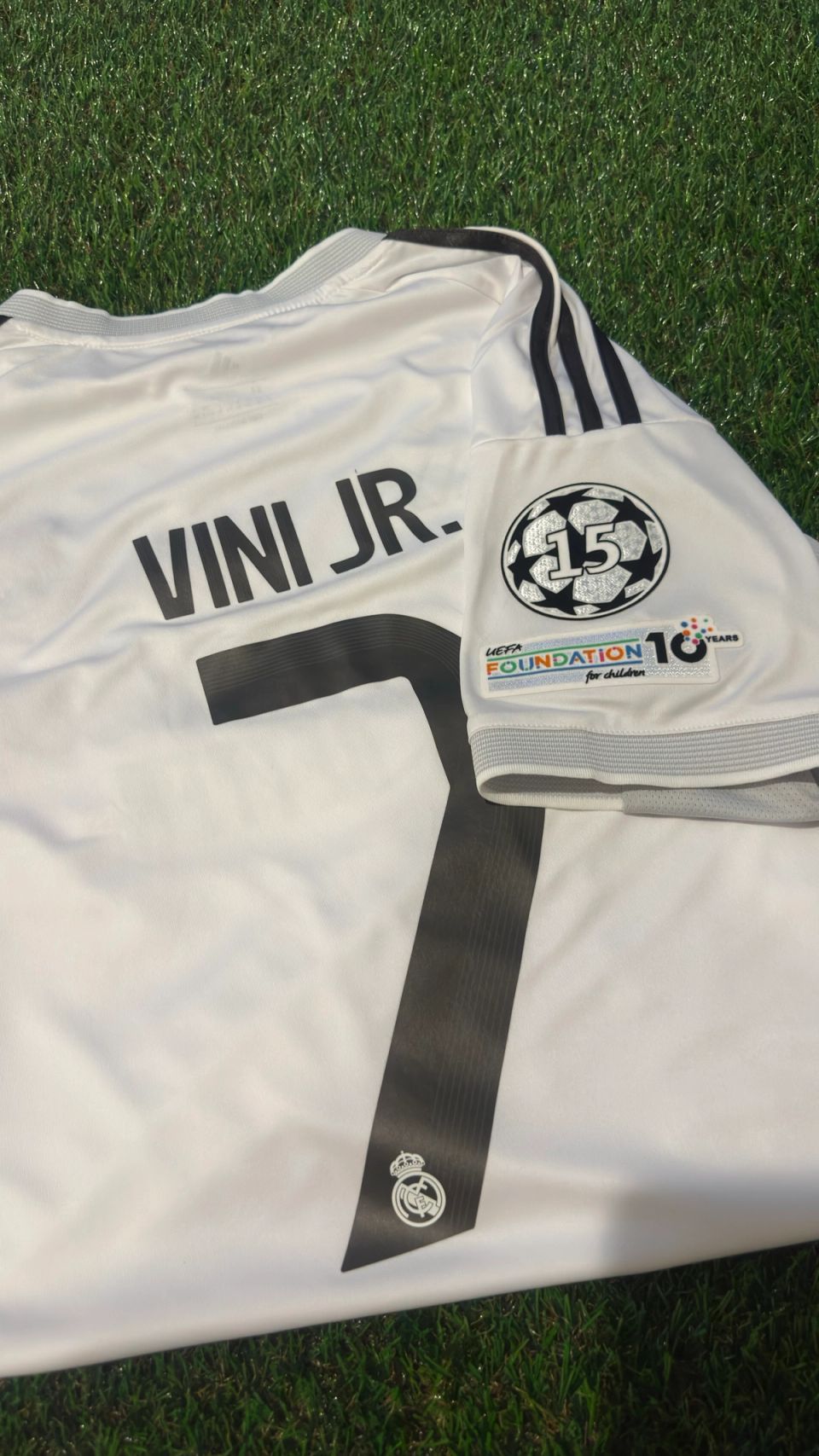 Real Madrid Primera Equipación - Vista 9