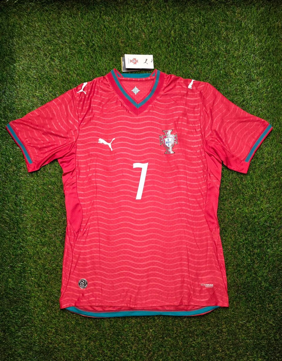 Portugal Mundial 2026 Home - Vista 2