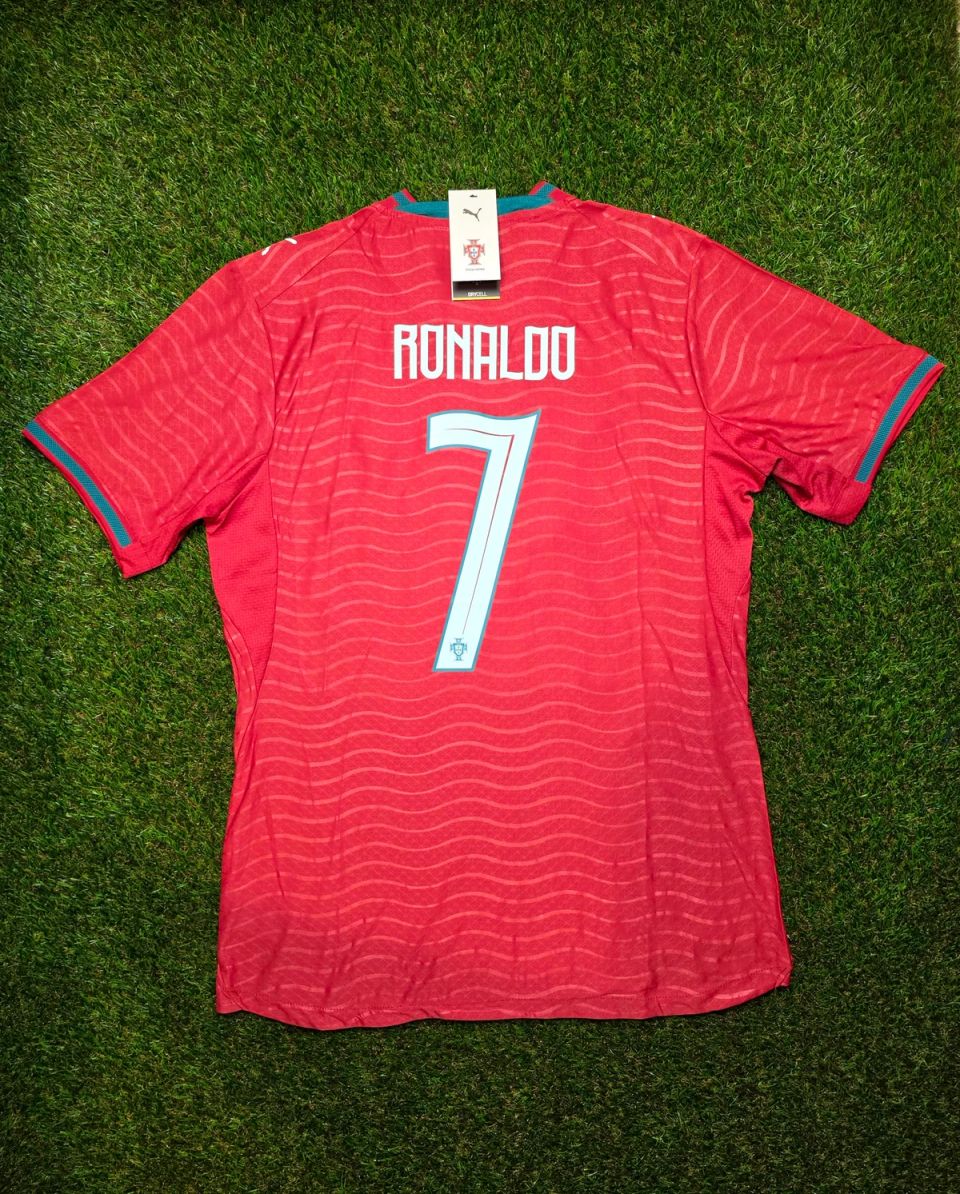 Portugal Mundial 2026 Home