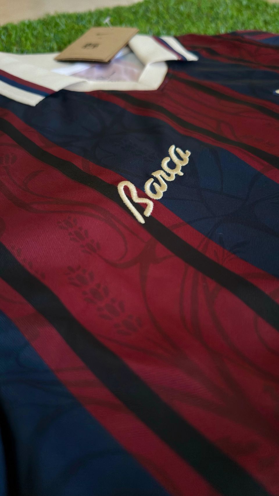  Modernist Polo FC Barcelona 125th anniversary - Vista 4