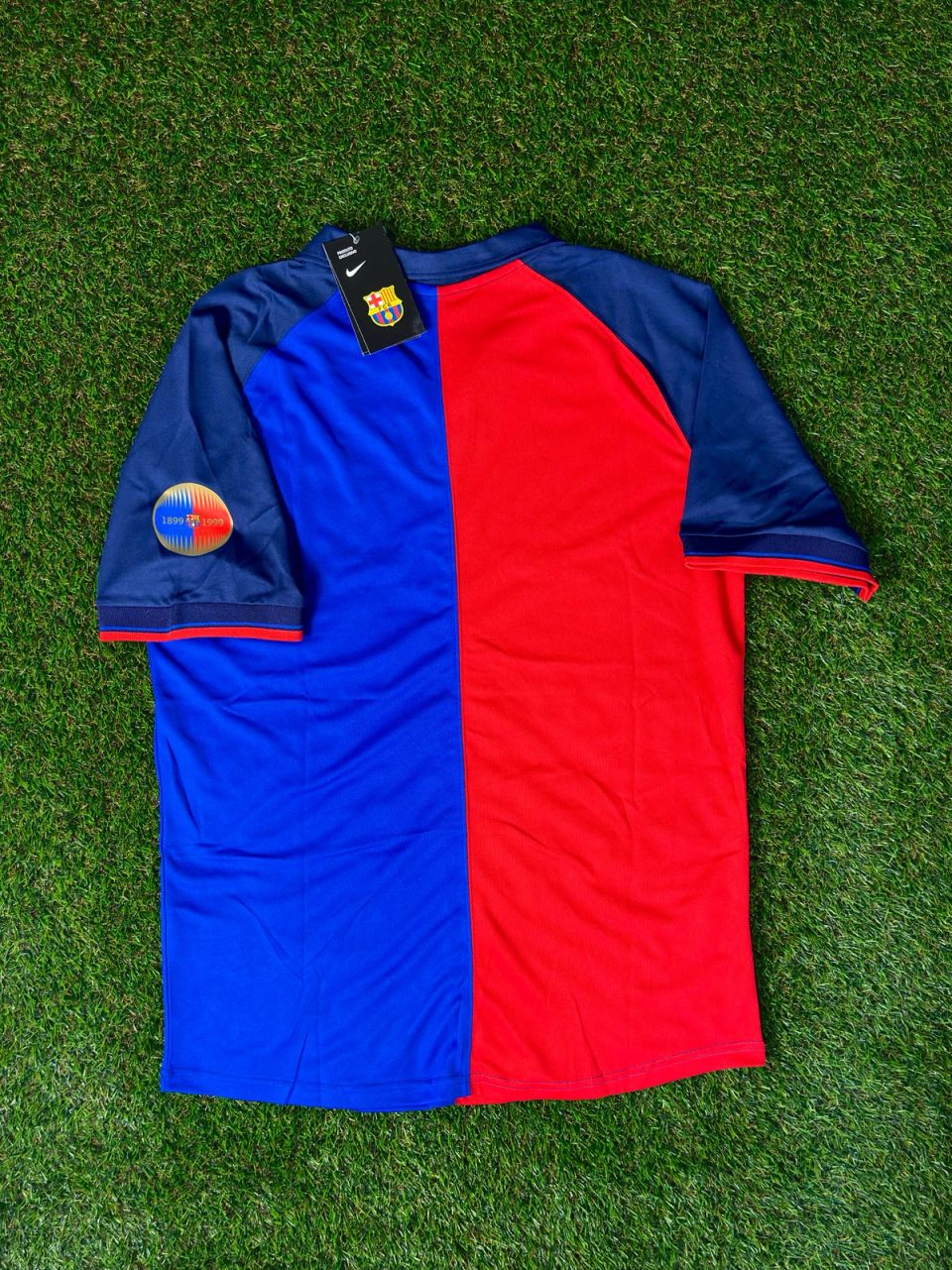 Barcelona Centenario 1899-1999 - Vista 2