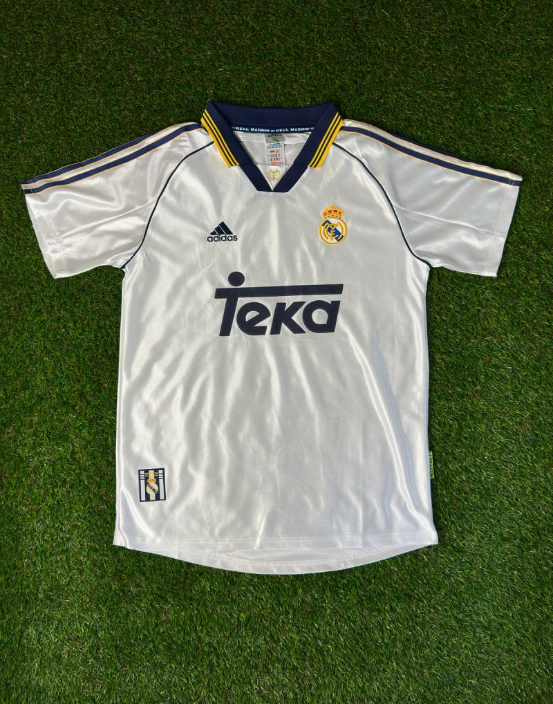 Real Madrid 99/00 Home