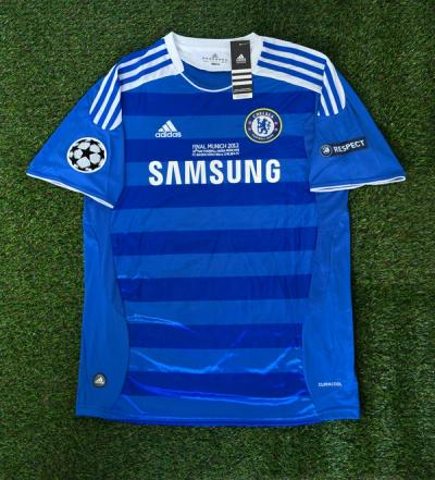 Chelsea FC 2011/12 Home Kit