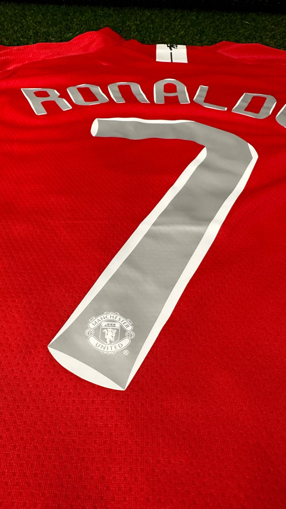 Manchester United 2008/09 Retro - Vista 5