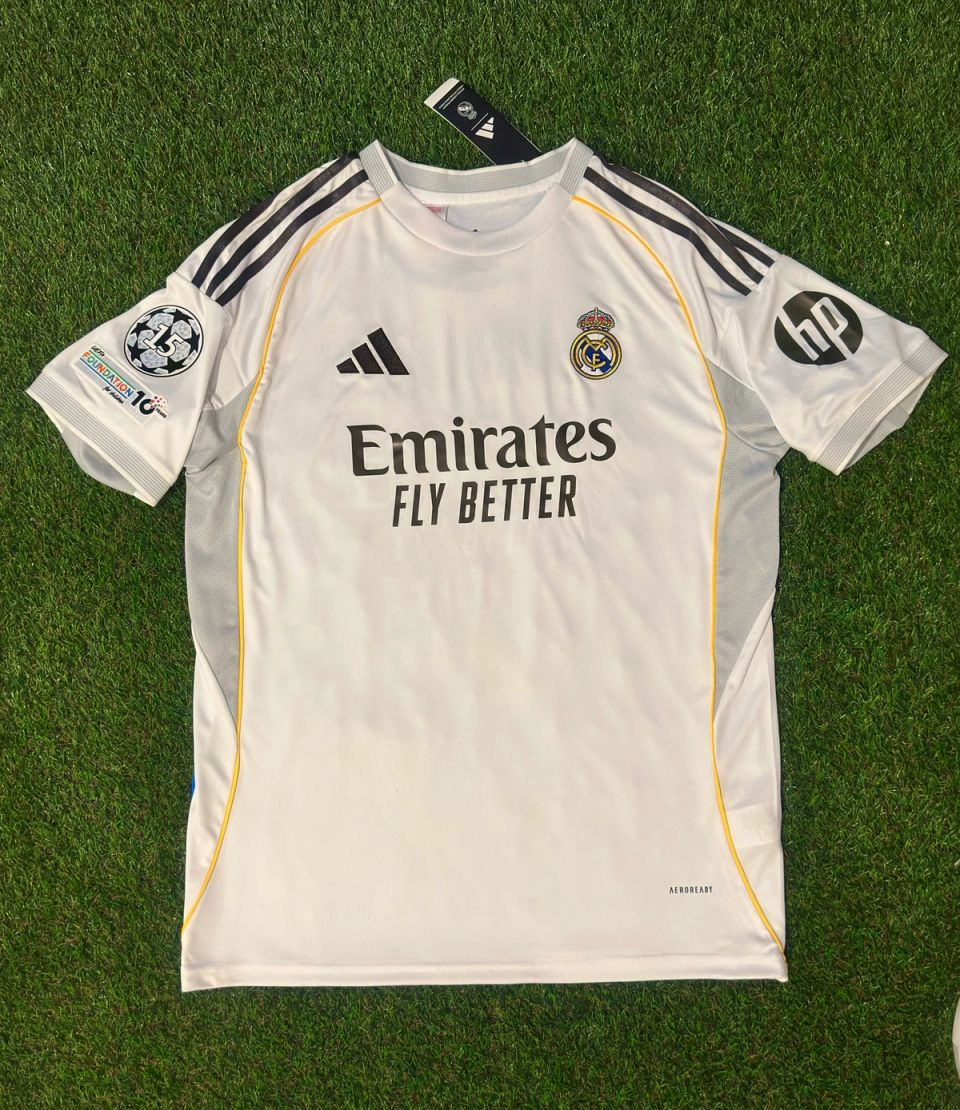 Real Madrid Primera Equipación - Vista 7