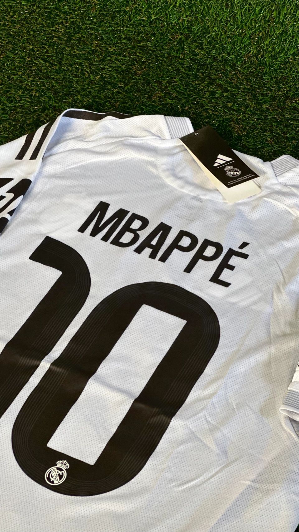 Real Madrid Primera Equipación - Vista 4