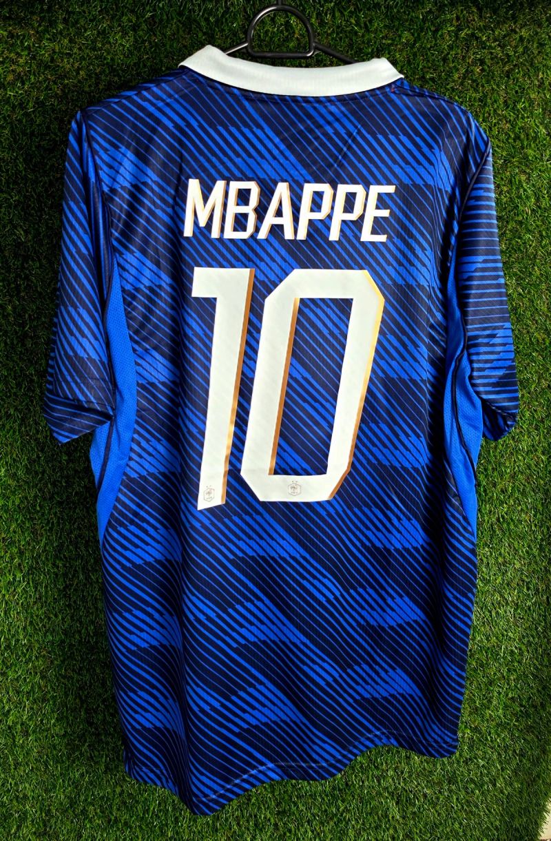 Francia Mundial 2026 Home