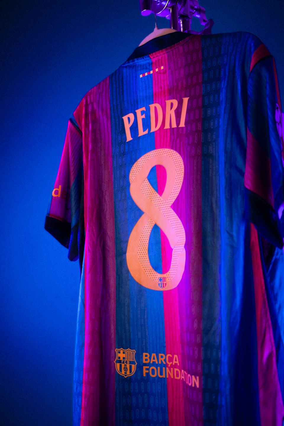 Barcelona 26/27 Home — Player Version - Vista 3