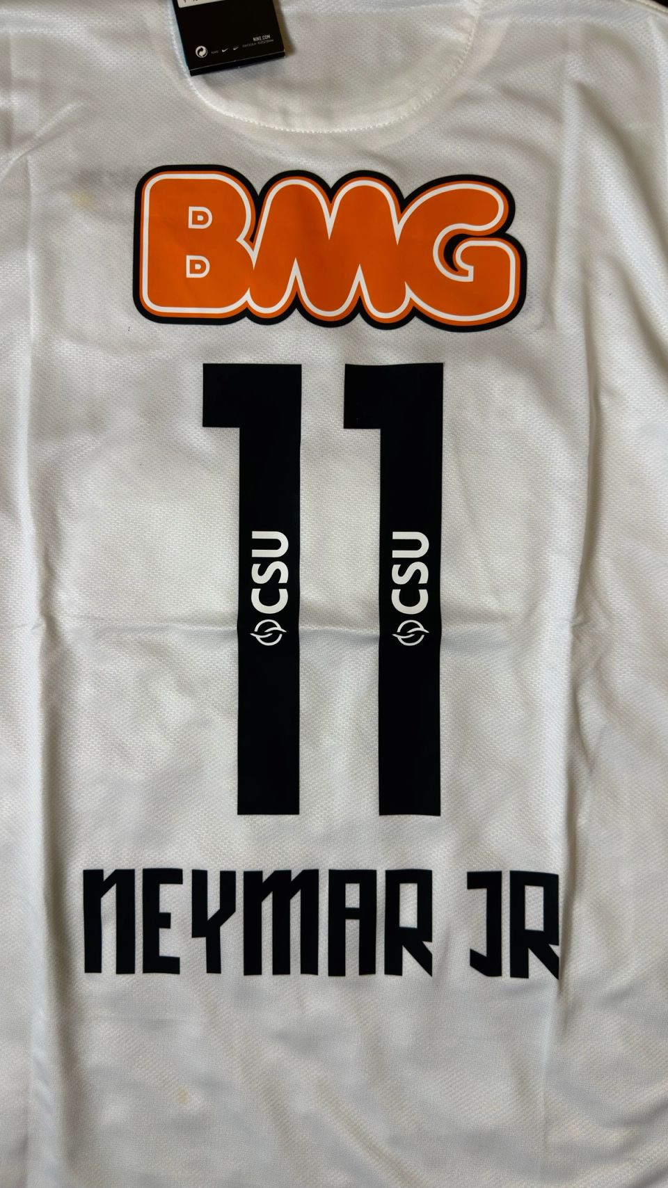 Santos - 2011/12 Home - Vista 5