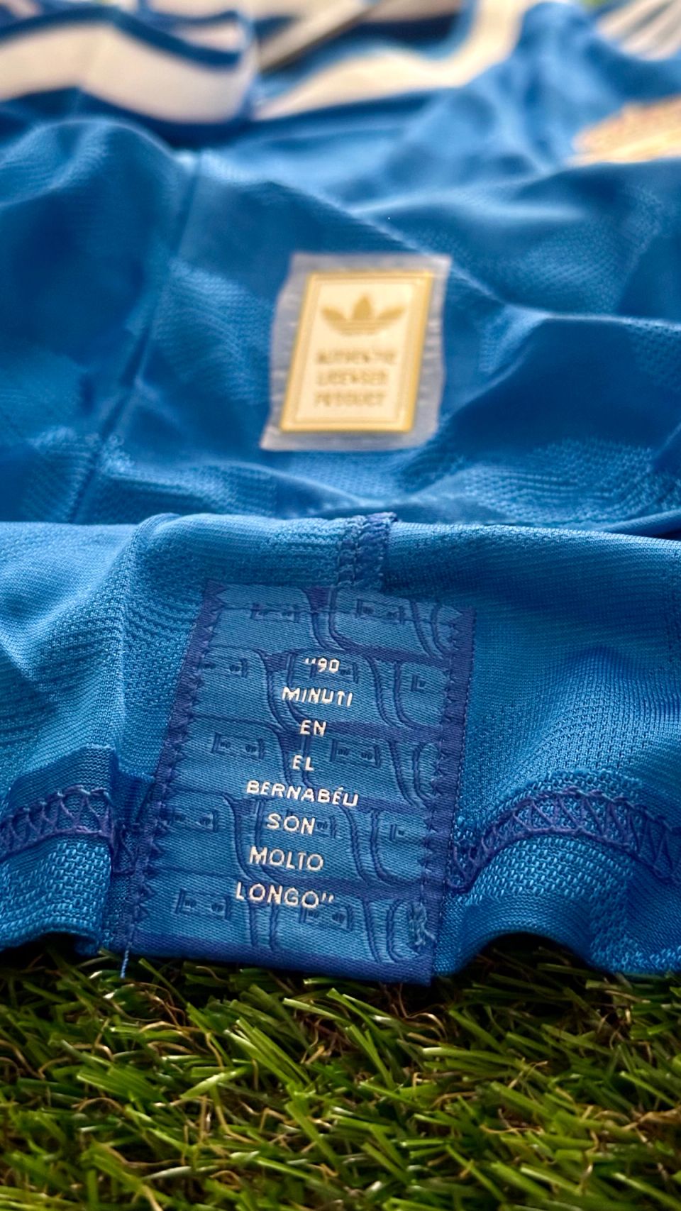 Real Madrid Tercera Equipación - Vista 8