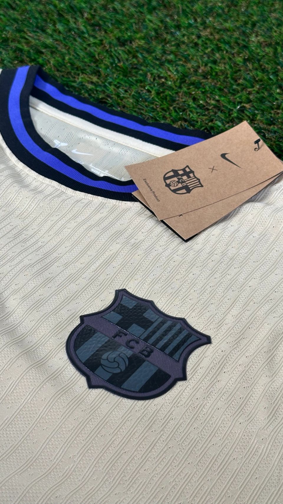  FC Barcelona x Kobe Bryant Seguna equipacion - Vista 3