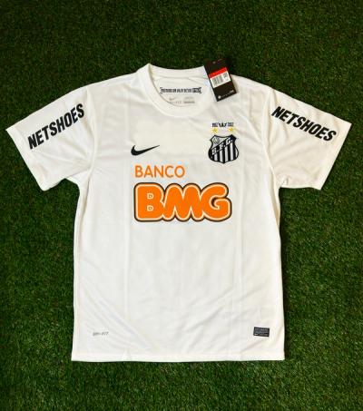 Santos - 2011/12 Home