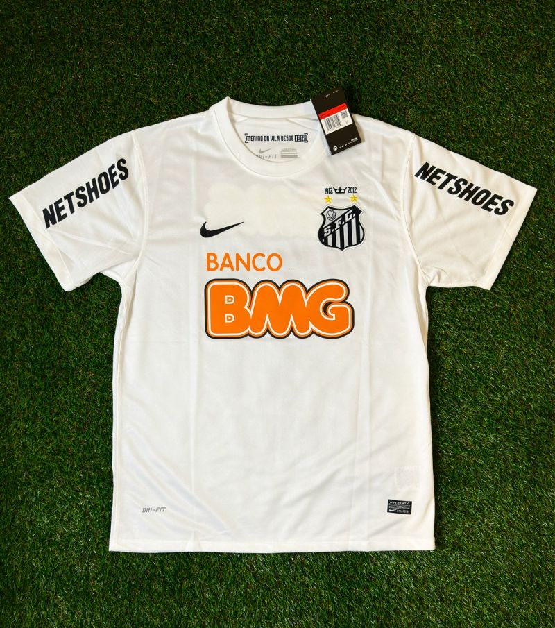 Santos - 2011/12 Home