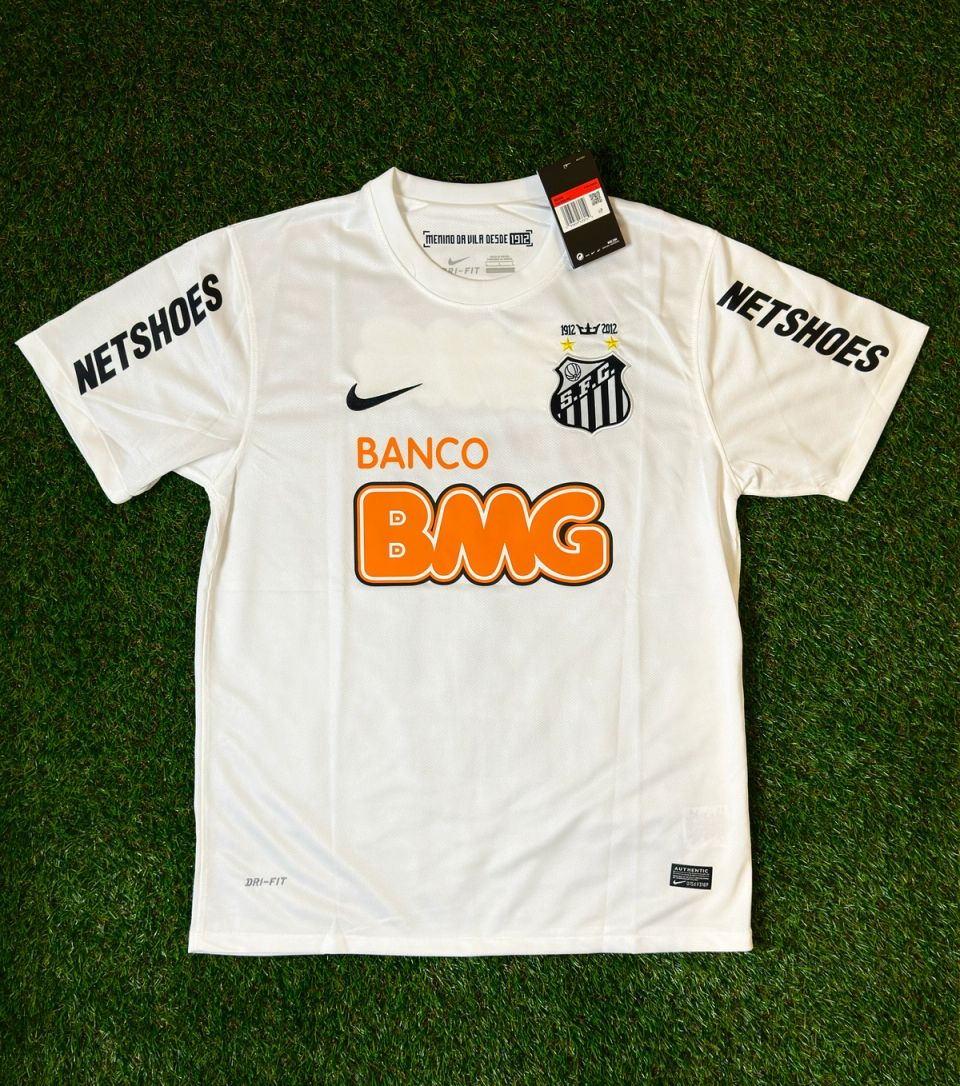 Santos - 2011/12 Home