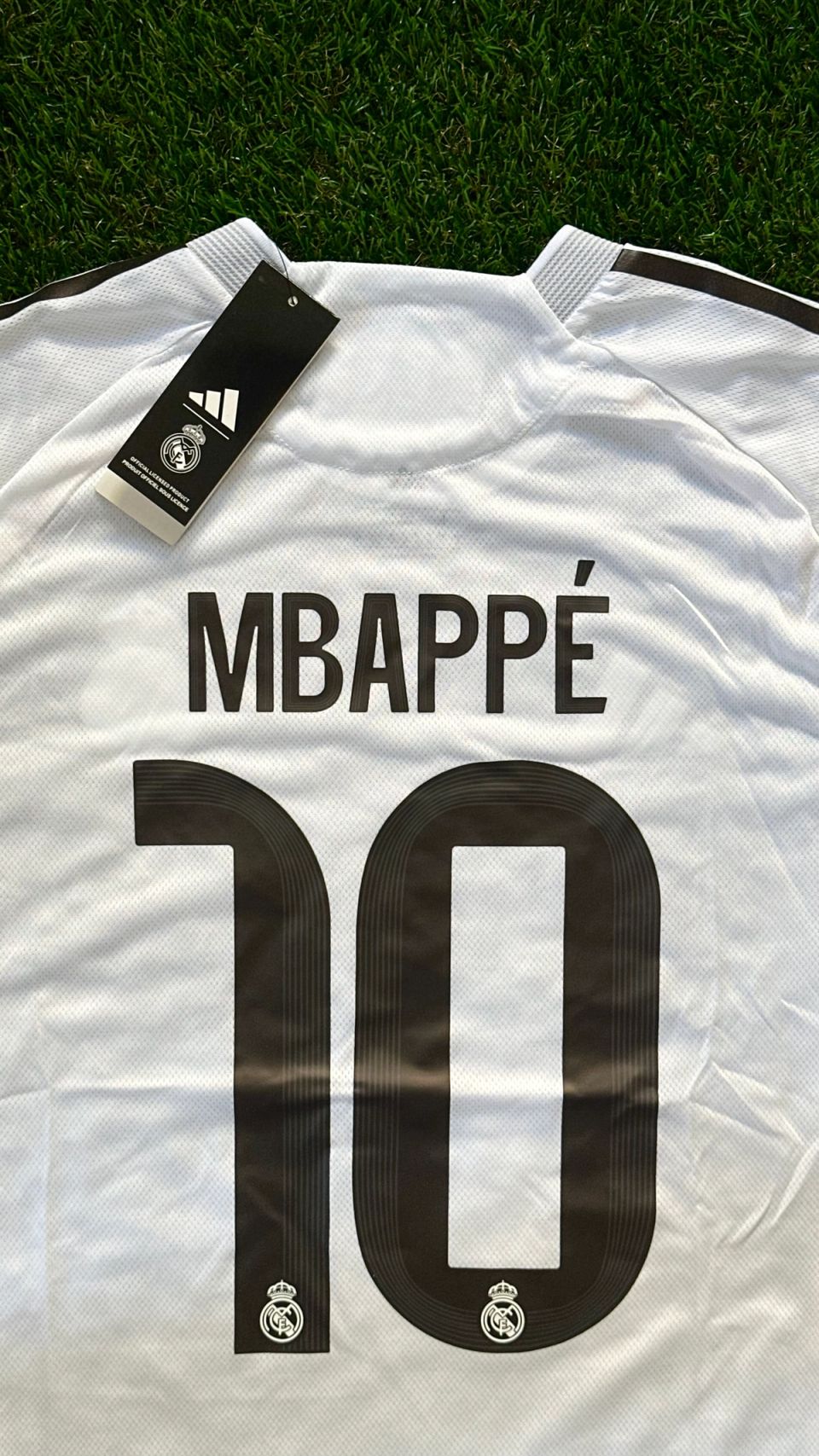 Real Madrid Primera Equipación - Vista 5