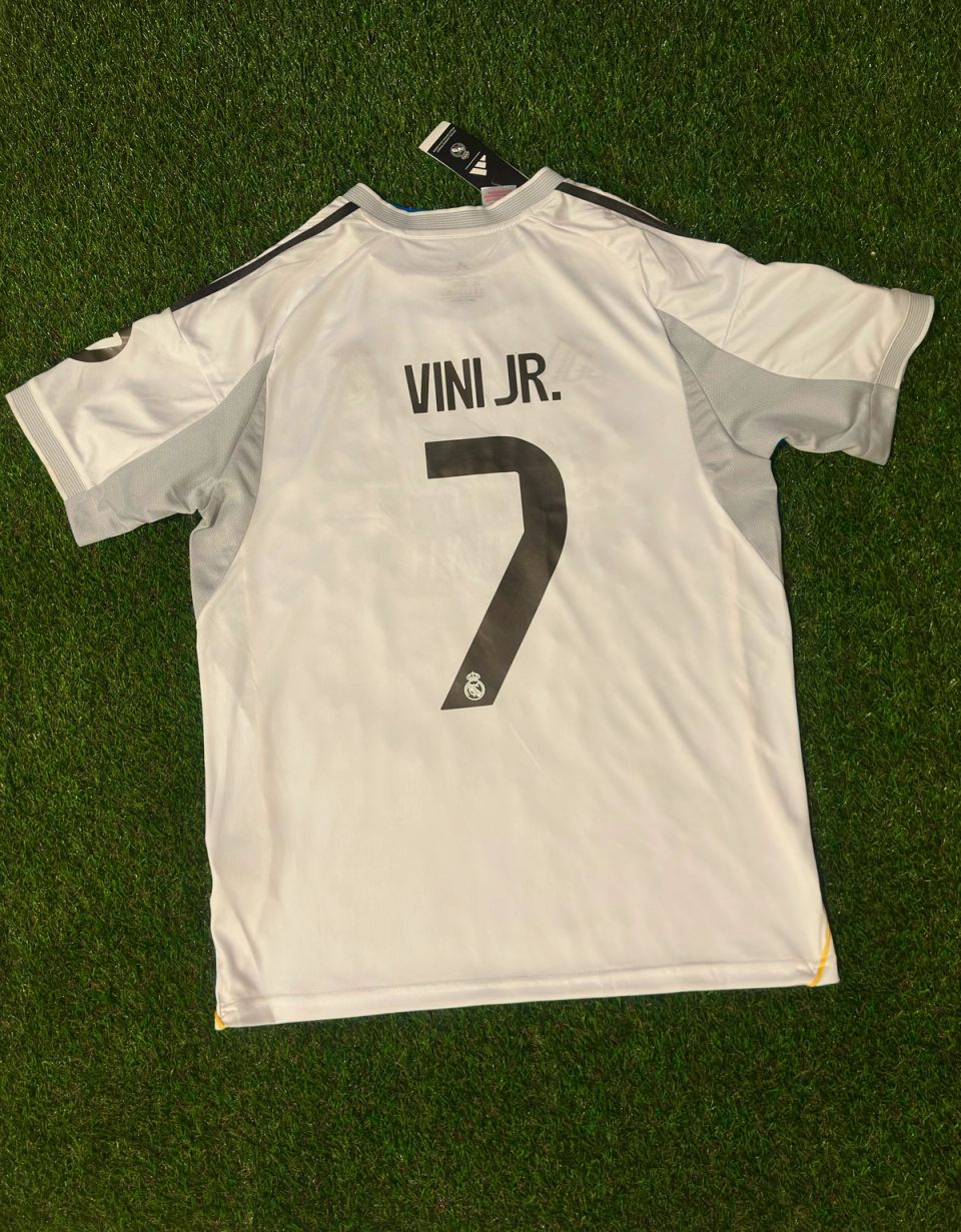 Real Madrid Primera Equipación - Vista 8