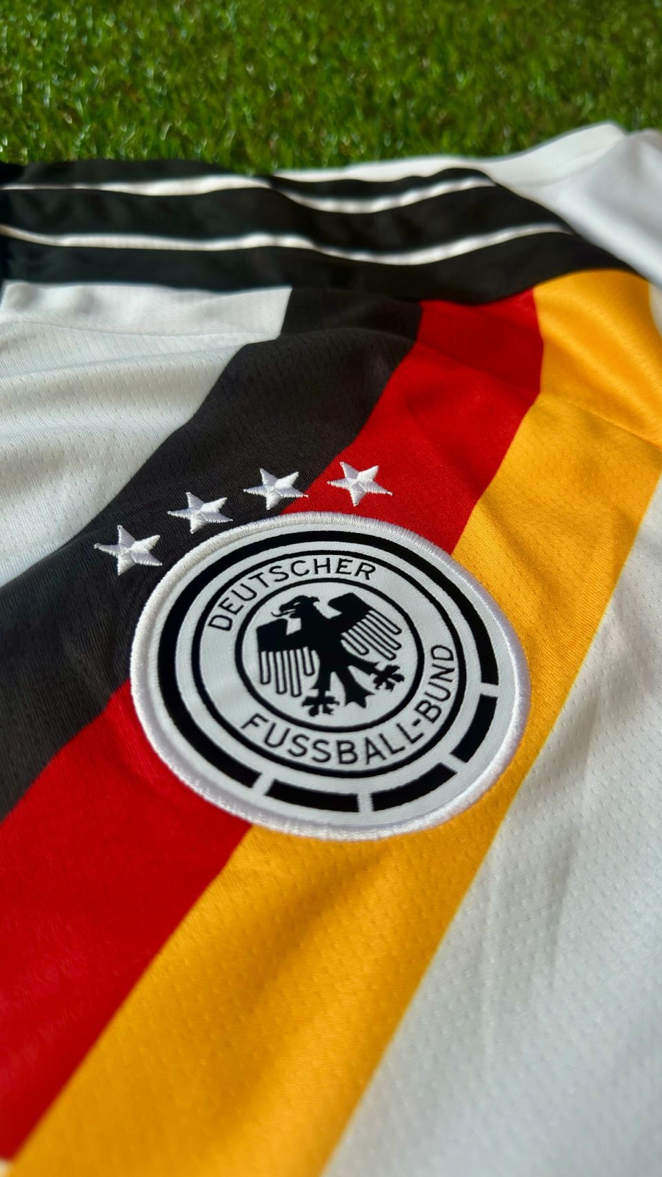 Alemania Mundial 2026 Home - Vista 2