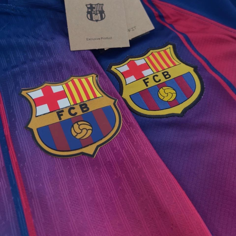  FC Barcelona Primera Equipación  - Vista 9