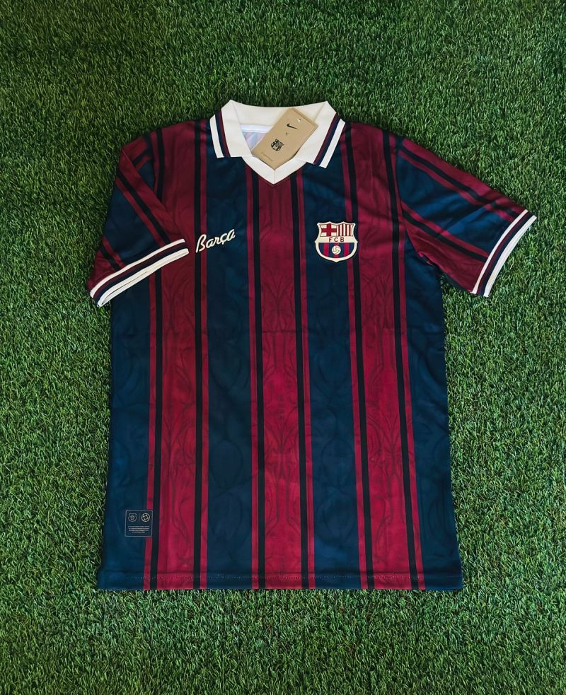  Modernist Polo FC Barcelona 125th anniversary