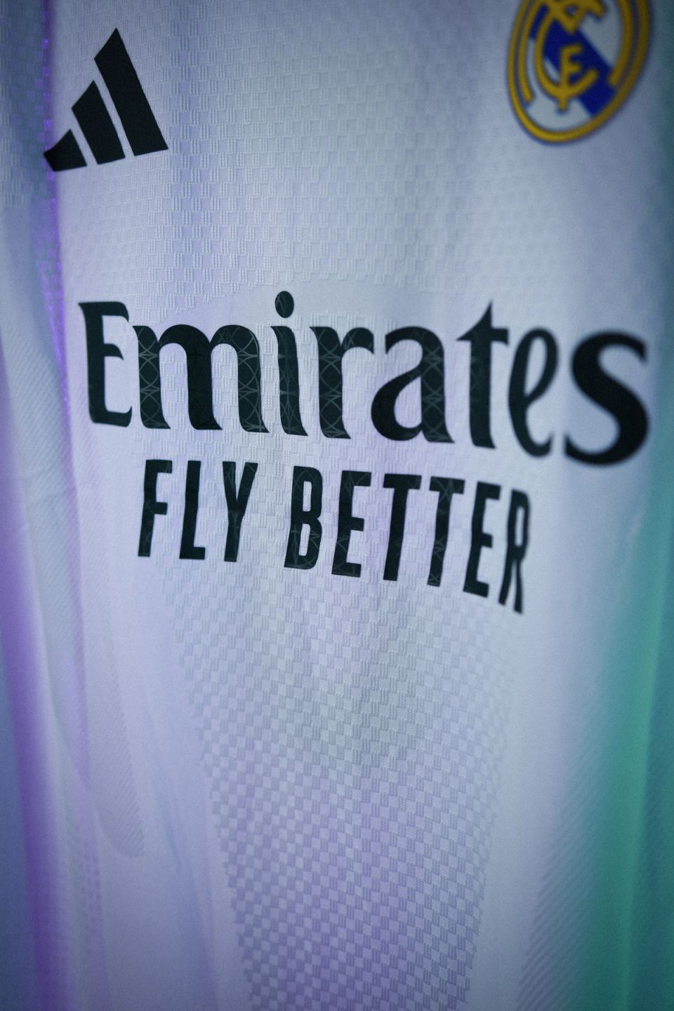 Real Madrid 26/27 Home — Player Version - Vista 4