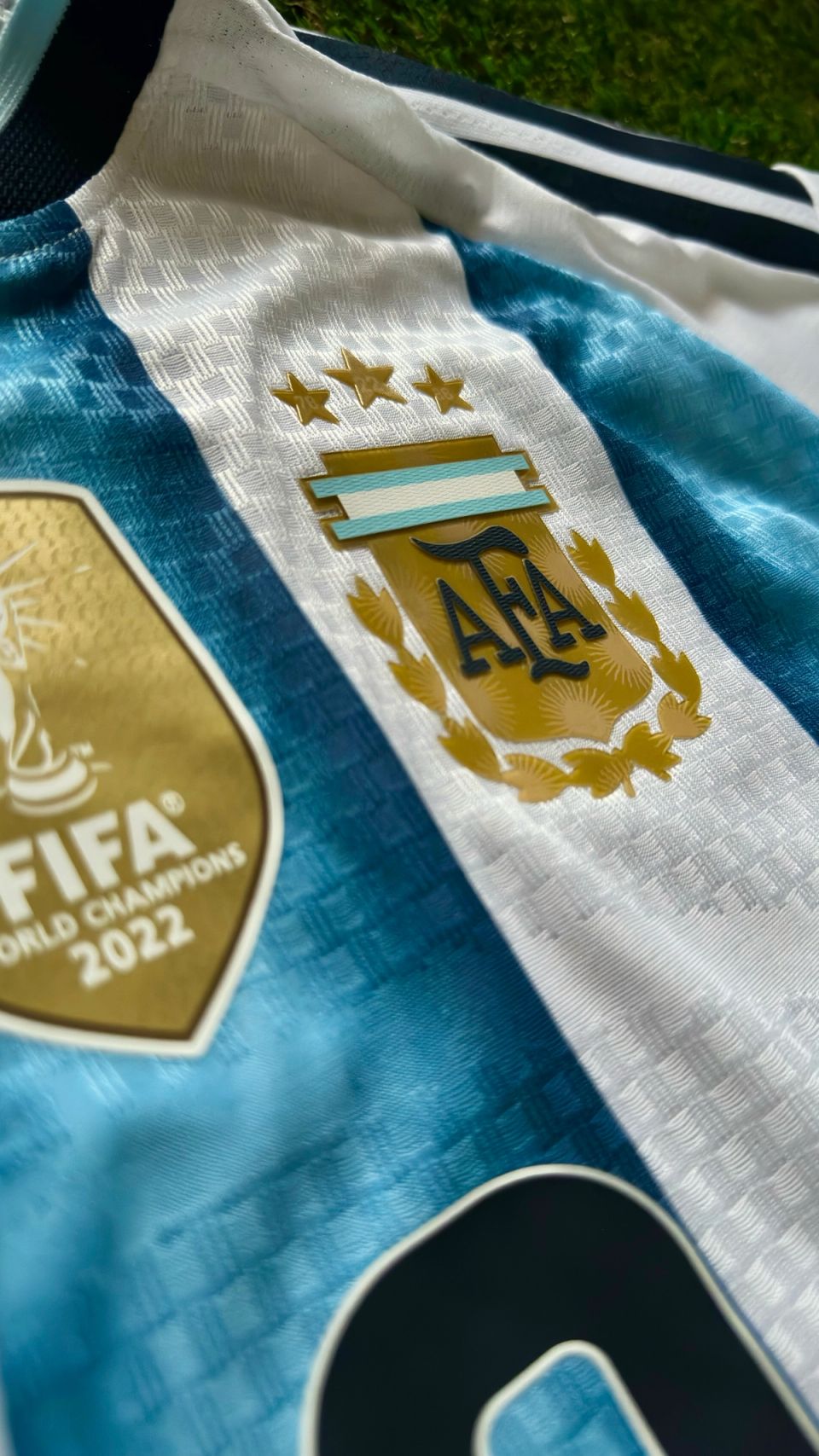 Argentina Mundial 2026 Home - Vista 4