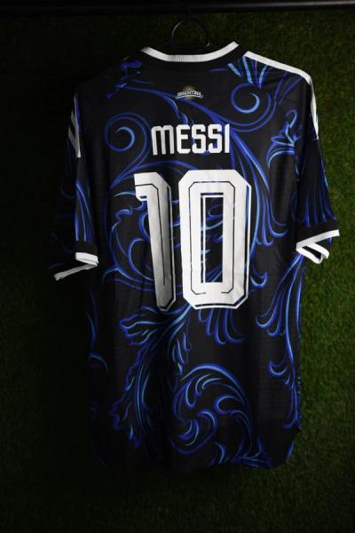 Argentina Mundial 2026 Away
